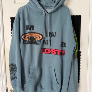 Travis Scott Rolling loud hoodie